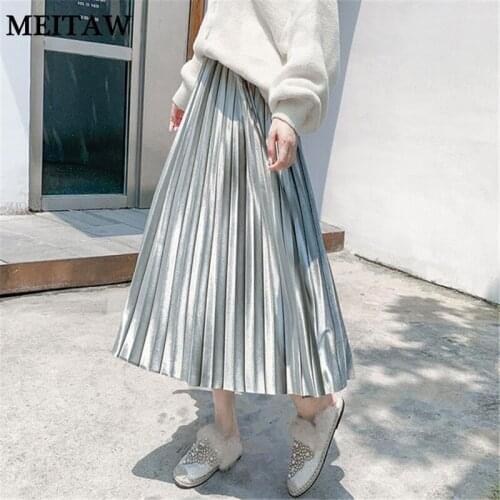 Женские юбки в складку Meitawilltion China At AliExpress