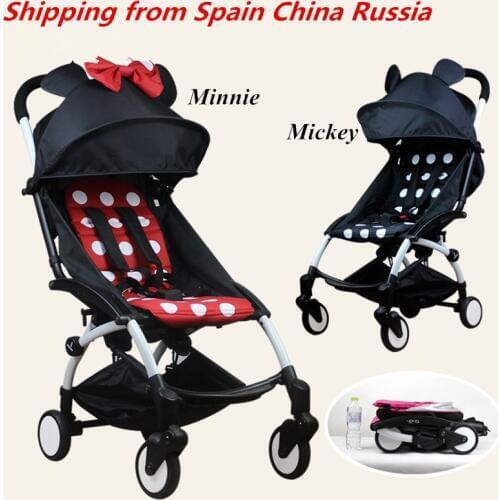 Micaline Baby Baby Strollers 3 In 1