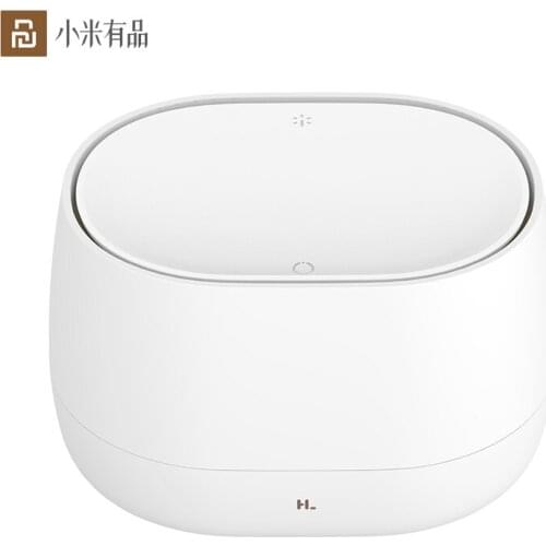 HL Aromatherapy Diffuser Humidifier Pro Wireless Quiet Oil Mist Maker Type-C Ambient Light Air Aroma Humidifier 2020 NEW