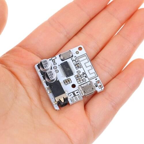Bluetooth 5.0 Audio Receiver board MP3 Lossless Decoder Board Stereo Module