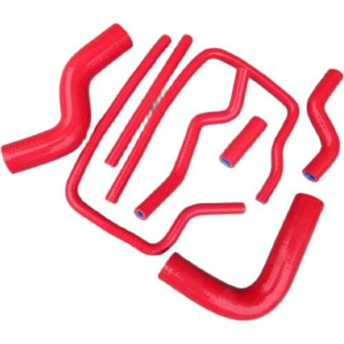 For Subaru Impreza Wrx Sti GC8/EJ20 Ver 3-6 Silicone Hose 1996-2000 97 98 99 00