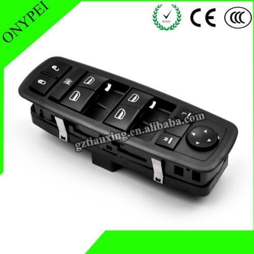 68039999AC Car Power Window Switch For Dodge Grand Caravan C/V Mini Cargo Van Journey 2006 2007 2008-2014 68039999AA 68039999AB