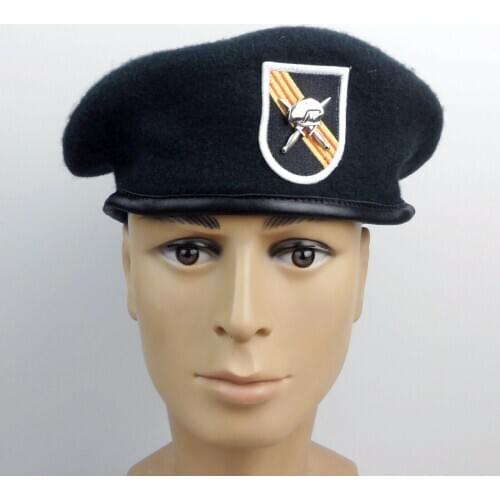 US MILITARY SPECIAL FORCES GROUP GREEN BERET SPECIAL OPERATIONS CAP HAT Military Store