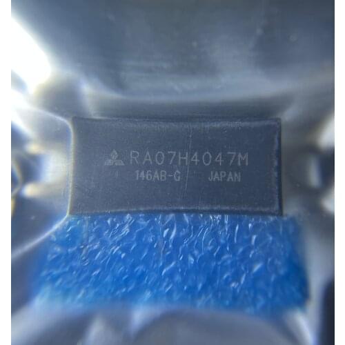 2pcs/lot RA07H4047M