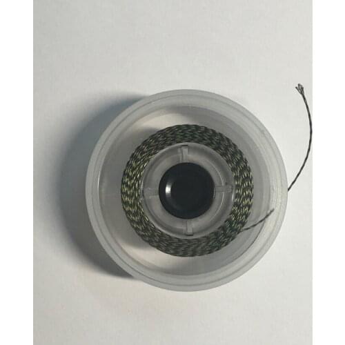 20/30 Metre non coated hooklink in green 15LB/ 25 LB/35LB for carp fishing--fishing lines