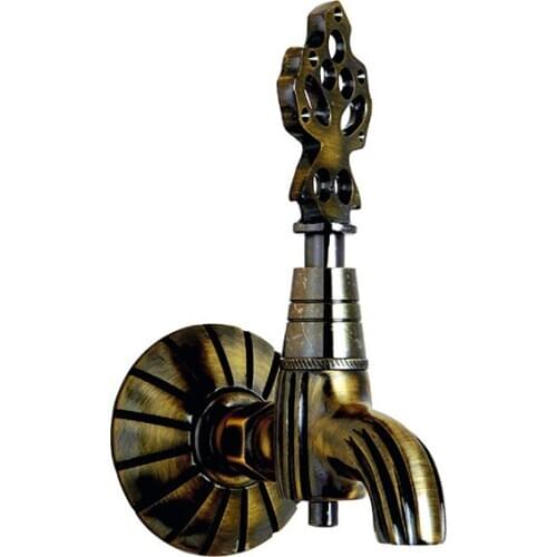 3/4 Osmanlı Musluğu Antik