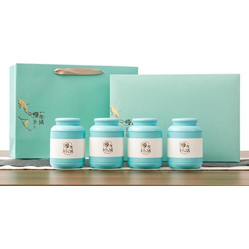 Xin Jia Yi Packaging On Sale 150ml Wax Aluminum Round Christmas Gift Spice Mint Custom Printed Small Candy Tea Metal Tin Box