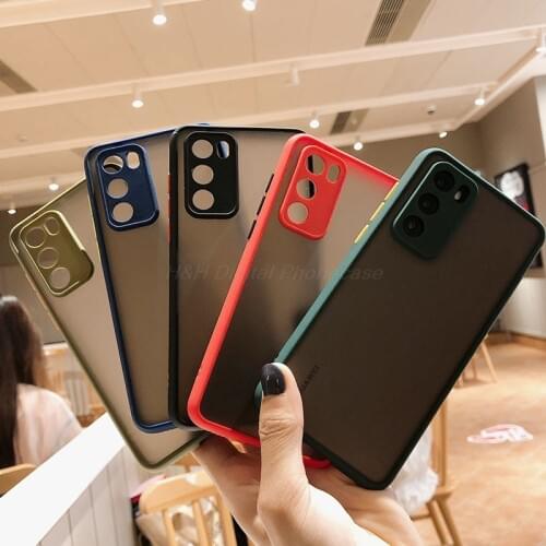 EOENKK Phone Cases Huawei P20 Lite