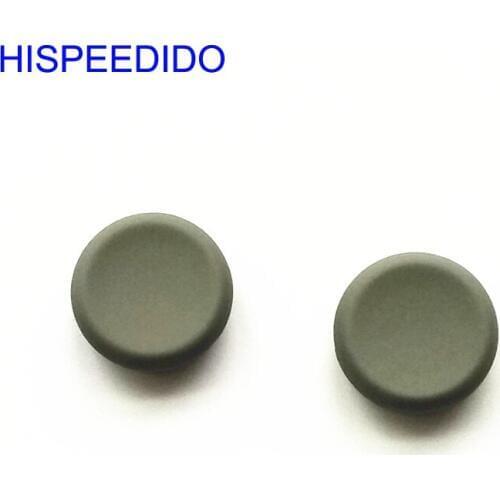 HISPEEDIDO 100pcs/lot Repair part Replacement for 3DS / 3DS XL / 3DS LL Analog Thumbstick joystick 3D Pad cap hard cover