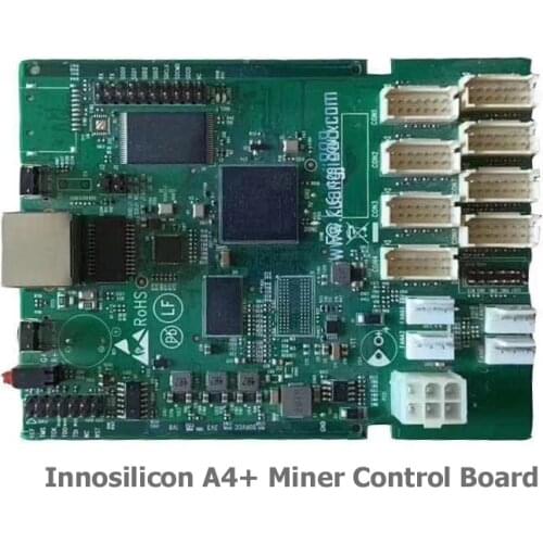 INNOSILICON MINER A4+ CONTROL BOARD MINING LTC DOGE