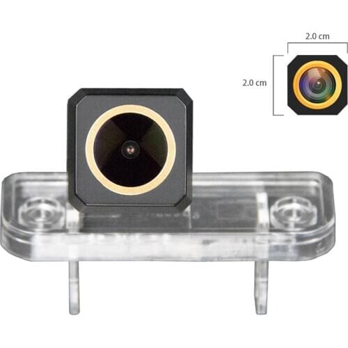 For MB C-Class W203 E-Class W211 W212 CLS-Class W219 W218，Rear View Camera Reverse Backup Camera Night Vision HD1280*720P Camera