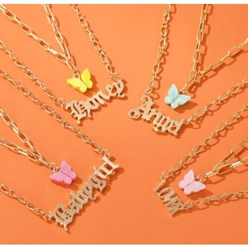 LATS Pendant Chains