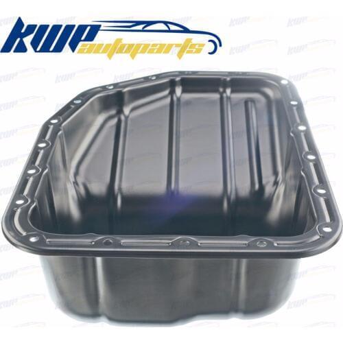 Lower Engine Oil Pan for Toyota Land Cruiser 1993-1997 Lexus LX450 96-97 I6 4.5L 1FZFE #12102-66010