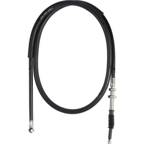 MotoMaster 22870-KEB-900 Clutch Cables for Honda CA 125 Rebel/CB 125 J/CMX 250 C Rebel