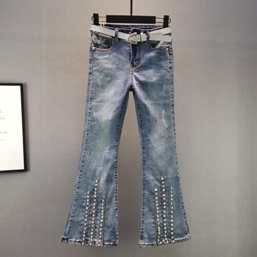 NANCYLIM Women Jeans