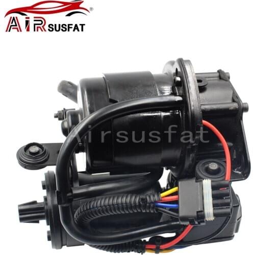 Air Suspension Compressor Shock Pump For Cadillac DeVille 1999-1994 Eldorado 2002-1993 Seville 1997-1993 12487573 22120632