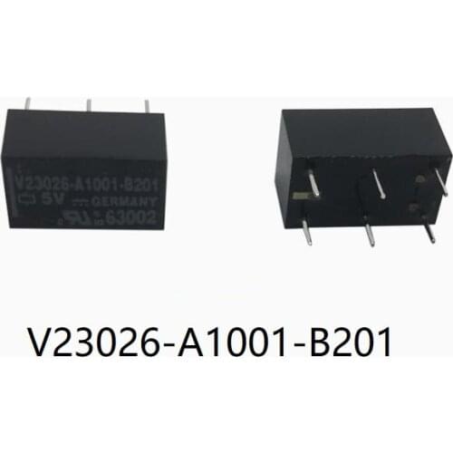New Signal Relay V23026-A1001-B201 V23026-A1004-B201 V23026-D1021-B201 V23026-D1022-B201