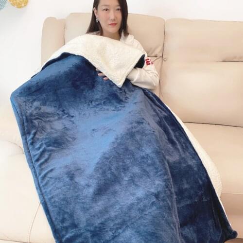 Heater Blanket Heating Heat Warm Heated Infrared Sublimation Blanket Electric Heater Koc Elektryczny Heated Blanket BE50DRT