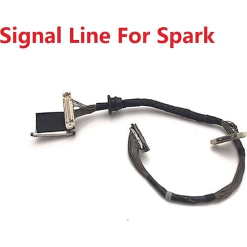 Used Gimbal Camera Signal Cable Transmission Ribbon Cable Wire Line for DJI Spark Repairing Replacement Kits Spare Parts