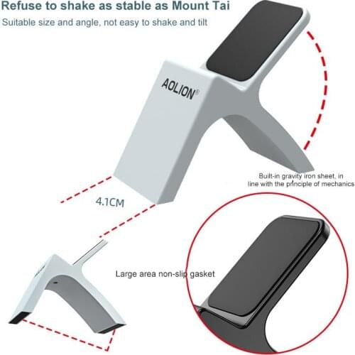 Game Controller Stand Desktop Holder for Switch Pro PS5 Xbox Series X Universal Gamepad Mount Joystick Rack For PS5