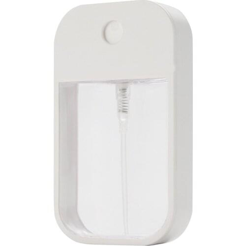 Portable Press Empty Sprayer Bottles Mini Moisturizing Fine Mist Perfume Cardcase-like Refillable Sanitizer Atomizer Bottle