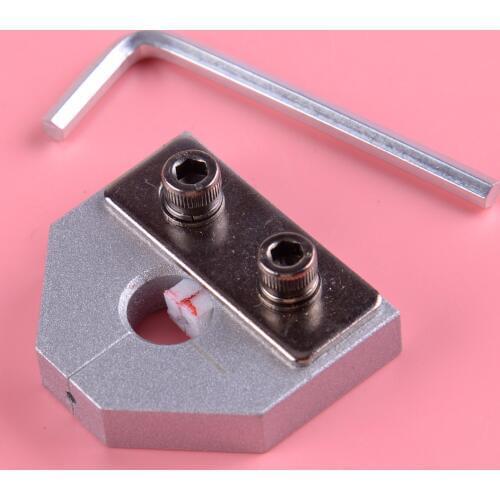 LETAOSK Silver Filament Welder Connector Fit for 3D Printer PLA ABS Sensor Ender 3 Pro SKR 1.75mm