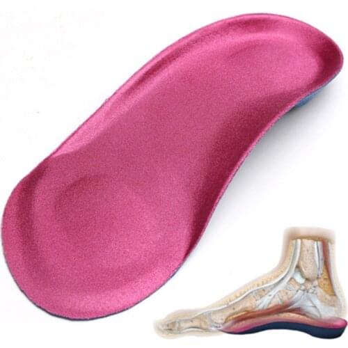 Silicone Orthotics O/Xtype Legs Correction Inside or Outside Gel Insole Orthopedic Support Insoles Shoes Pad Heel Pillow Cushion