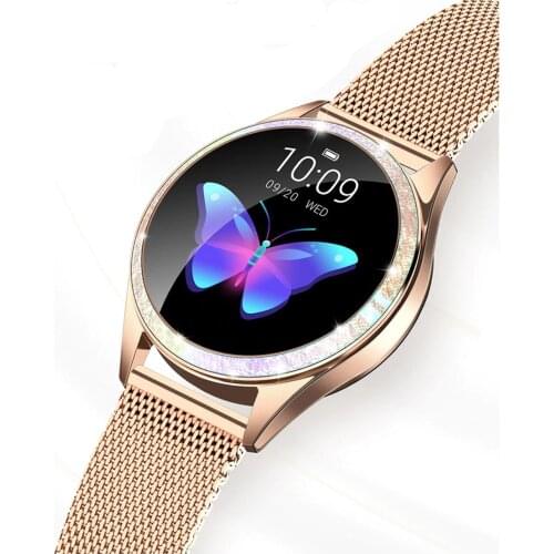 Spovan Women's Smart Watch
