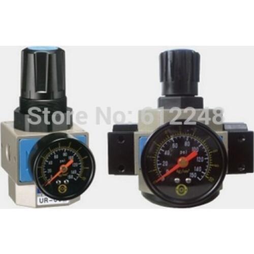 UF-06 UF-08 Shako type air filter regulator,pressure regulator,pneumatic reducing valve,air source treatment