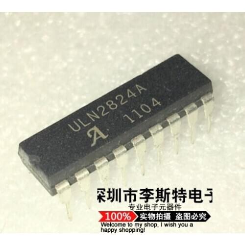ULN2824A DIP-18
