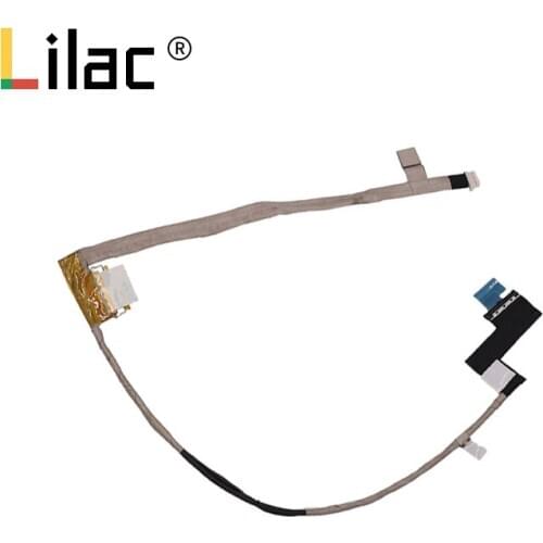 Video screen Flex wire For HP 4340S 4341S 4345S 4346S 4370s S133 laptop LCD LED LVDS Display Ribbon cable 50.4RS04.011