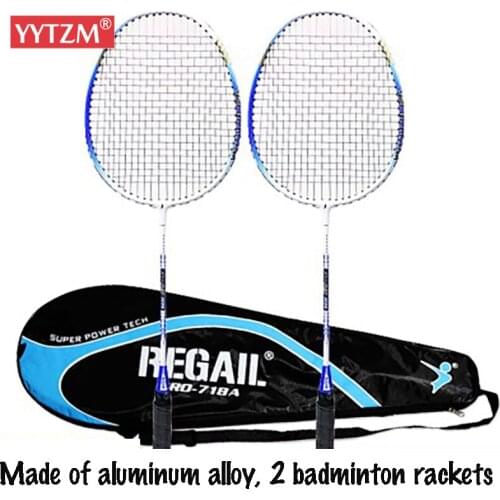 YYTZM Badminton Rackets