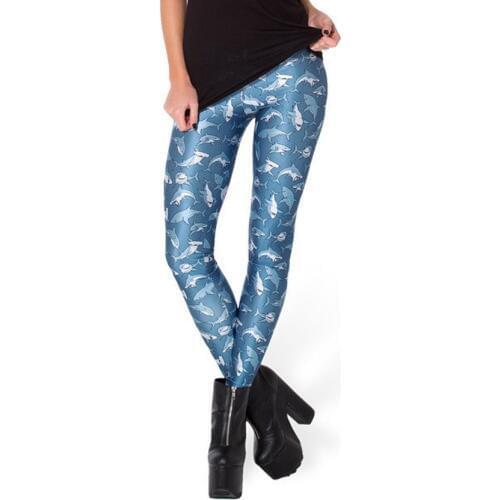 Womens animal Leggings Workout Print pants Fashion Skinny Trousers Comfortable summer autumn Leggings Women clothing
