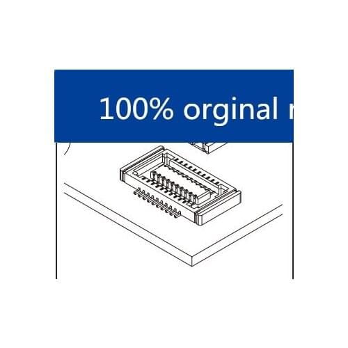 10pcs 100% orginal new real stock 24R-JANK-GSAN-TF(LF)(SN) 24P 0.4mm board to board connector