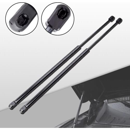 2 PCS Liftgate Tailgate Lift Support For 2000-2004 Chevy Suburban 1999-2004 Gmc Yukon 4557