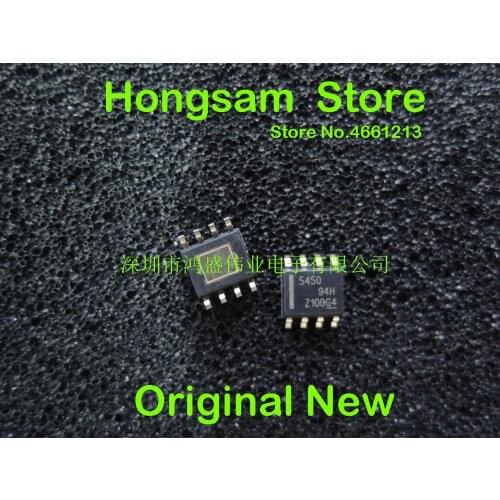 50PCS) 100% original new NOT refurbish TPS5450DDAR 5450 SOP-8