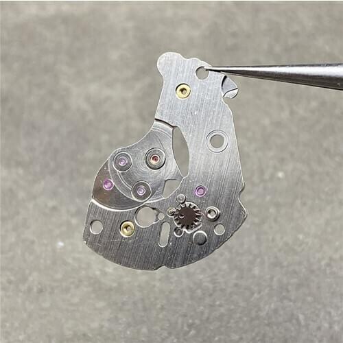 Watch Upper Splint Wheel Plate Replace Accessories for Mechanical Watch for NH35/NH36 Movement