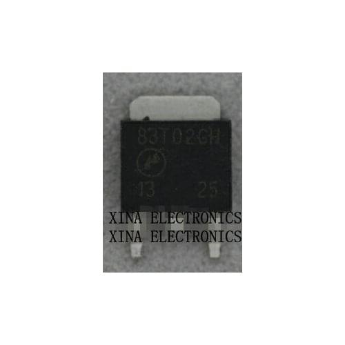 AP83T02GH 83T02GH AP83T02 TO-252 ROHS ORIGINAL 10PCS/lot Free Shipping Electronics composition kit