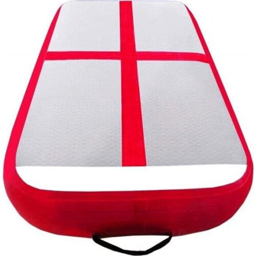 Free Shipping 0.6*1*0.2m High Quality Double Wall Fabrice Made Inflatable Gym Air Track Air Block /Airblock For Gym