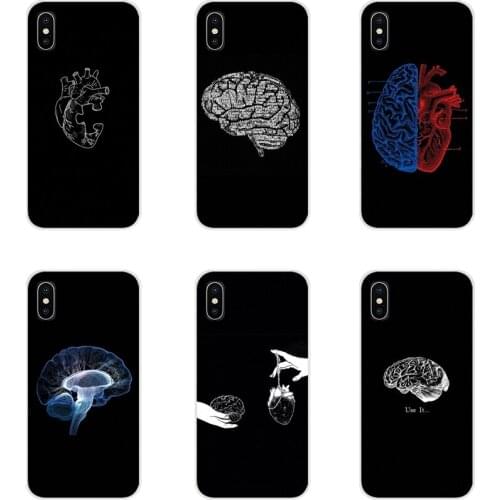 Accessories Phone Cases Covers For Samsung A10 A30 A40 A50 A60 A70 M30 Galaxy Note 2 3 4 5 8 9 10 PLUS Medical Human Organs