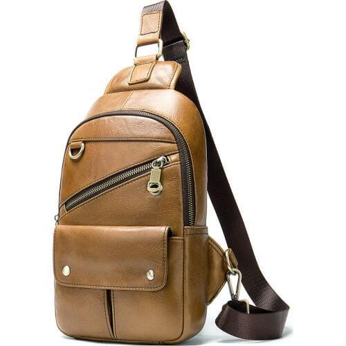Dermis Artizan Men's Sports Bags