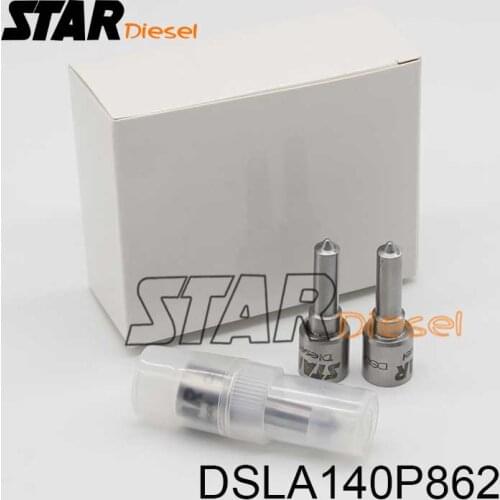 Common Rail Nozzle Injector DSLA 140 P862 Common Rail Nozzle DSLA 140 P 862, DSLA140P862