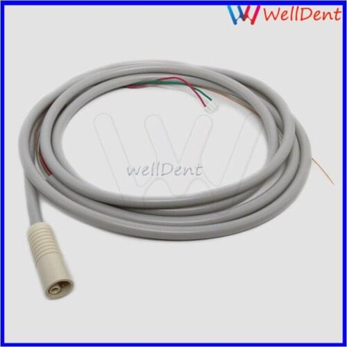 Ultrasonic scaler cable dental scaler handle wire original woodpecker compatable with EMS UDS VRN