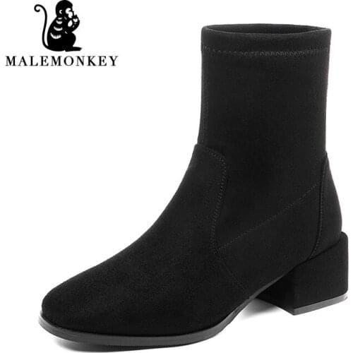 Женские высокие сапоги MALEMONKEY China At AliExpress