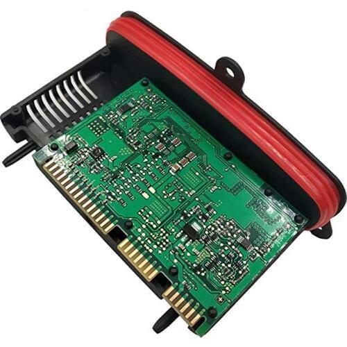 Xenon HID Headlight Driver Module Controller fit for 5 series X5 X6 F18LCI/F15/F16 2014-2016 63117316187