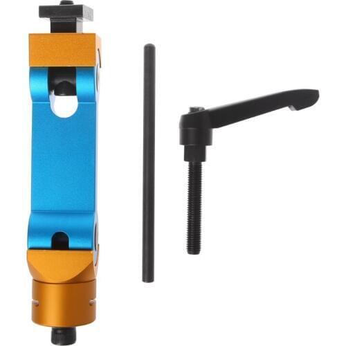 Adjustable CNC Mill Machines Work Stop Locator Tool Part Workpiece New