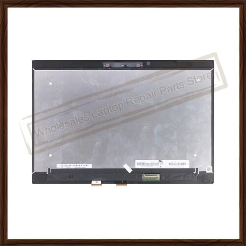 Original 13.3" LCD Screen For HP 907334-001 Spectre X360 13-AC023DX FHD N133DSE-GP1 40 pins LCD Display assembly 3840×2160