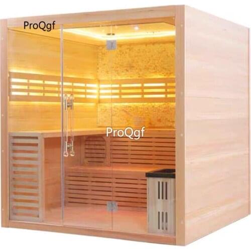 Prodgf 1 Set 200*200*210cm Sauna Room