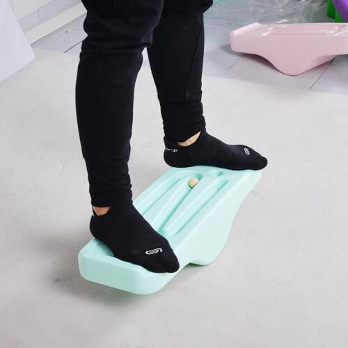 Twisting Fitness Balance Board Kids Balance Board Simple Children Toys Twister Training Abdominal Muscles Balance Pad Fitness