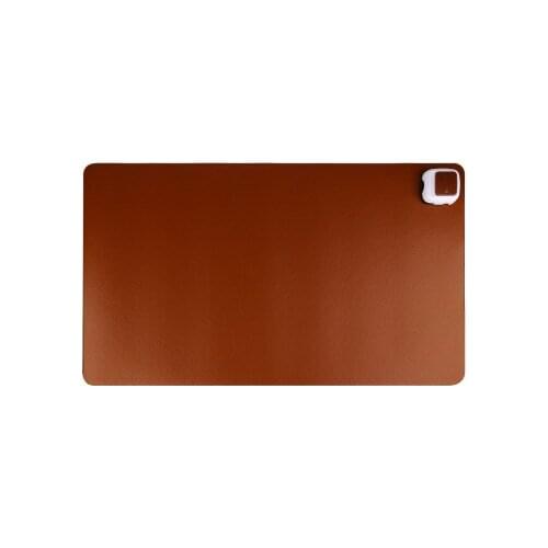 Thermostat Gaming Mouse Pad Winter Heater Mousepad Protect Wrist Waterproof Safety Office Mouse Mat Hand Heating Mouse Pad